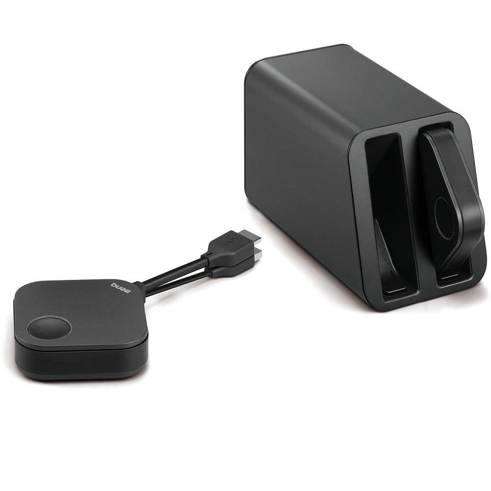 BenQ WDC10 InstaShow Plug and Play Presentation System