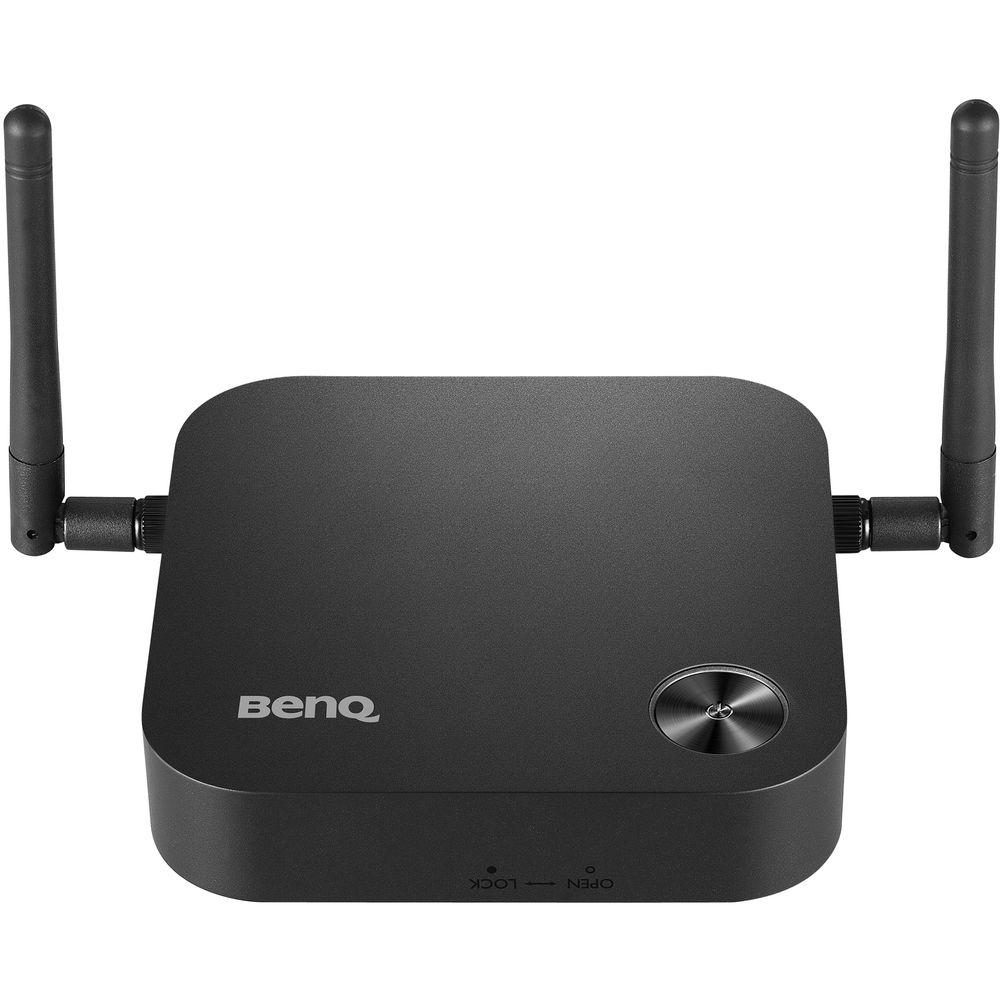 BenQ WDC10 InstaShow Plug and Play Presentation System