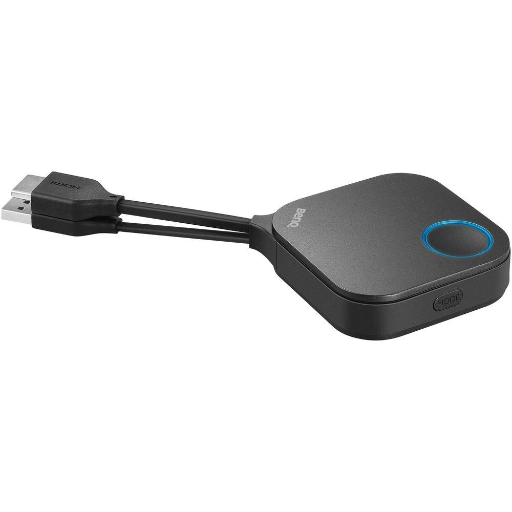 BenQ WDC10 InstaShow Plug and Play Presentation System