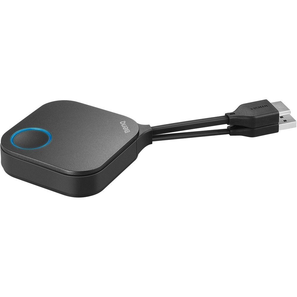 BenQ WDC10 InstaShow Plug and Play Presentation System