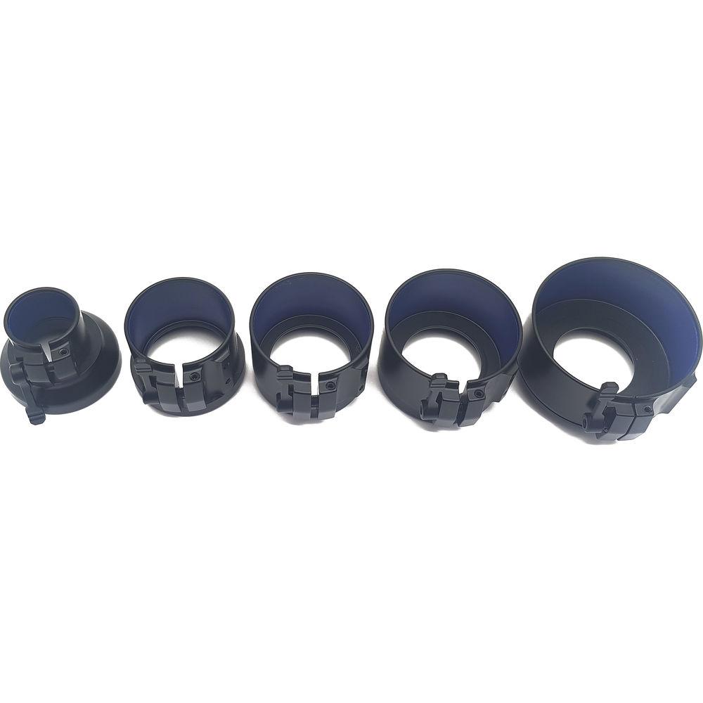 Bering Optics Throw Lever Mating Adapter for BEAST C-336 Thermal Clip-On