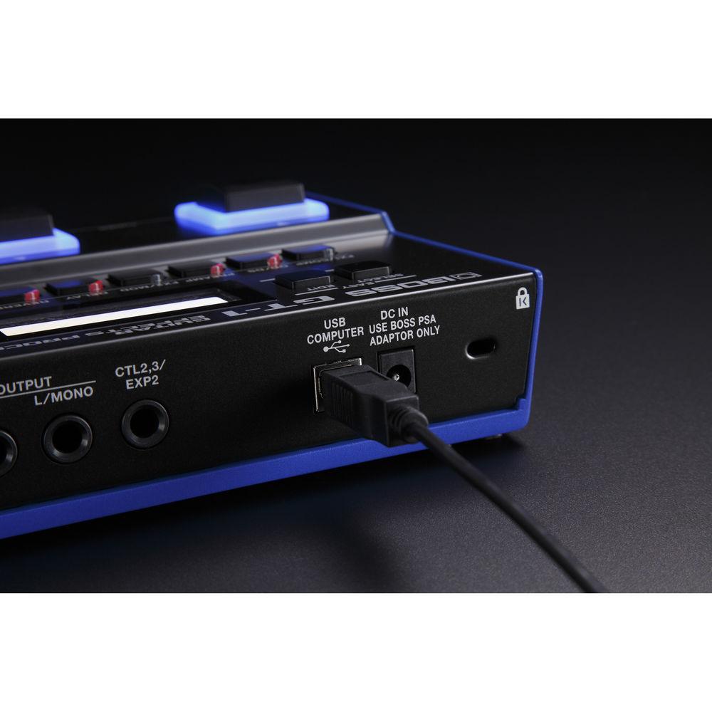 BOSS GT-1 Guitar Effects Processor