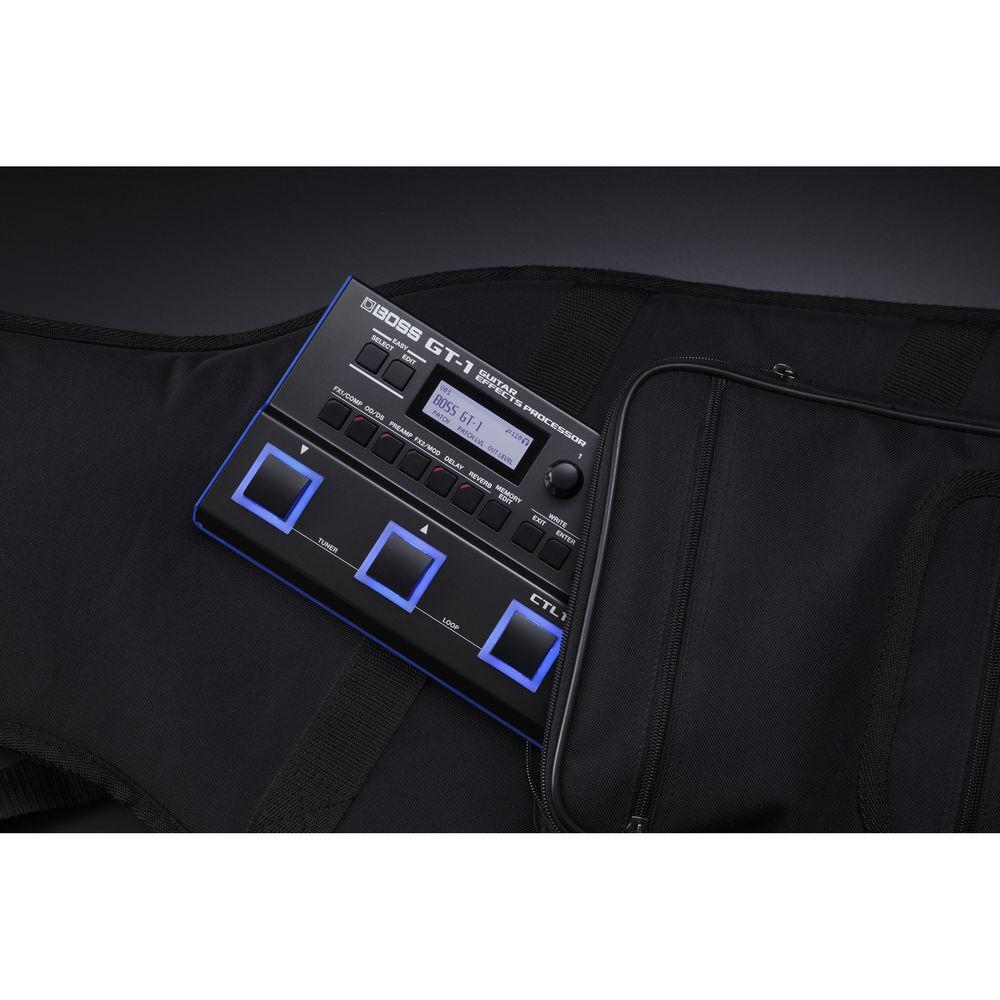 BOSS GT-1 Guitar Effects Processor