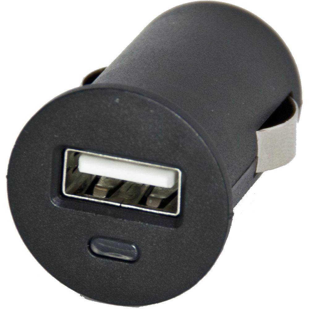 Bracketron Xtreme Grip XL Cell Phone Holder with USB Socket Charger for Select Smartphones and Portable Devices