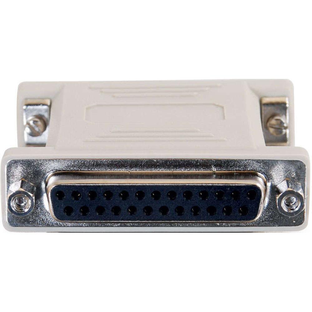 C2G DB25 F F Gender Changer
