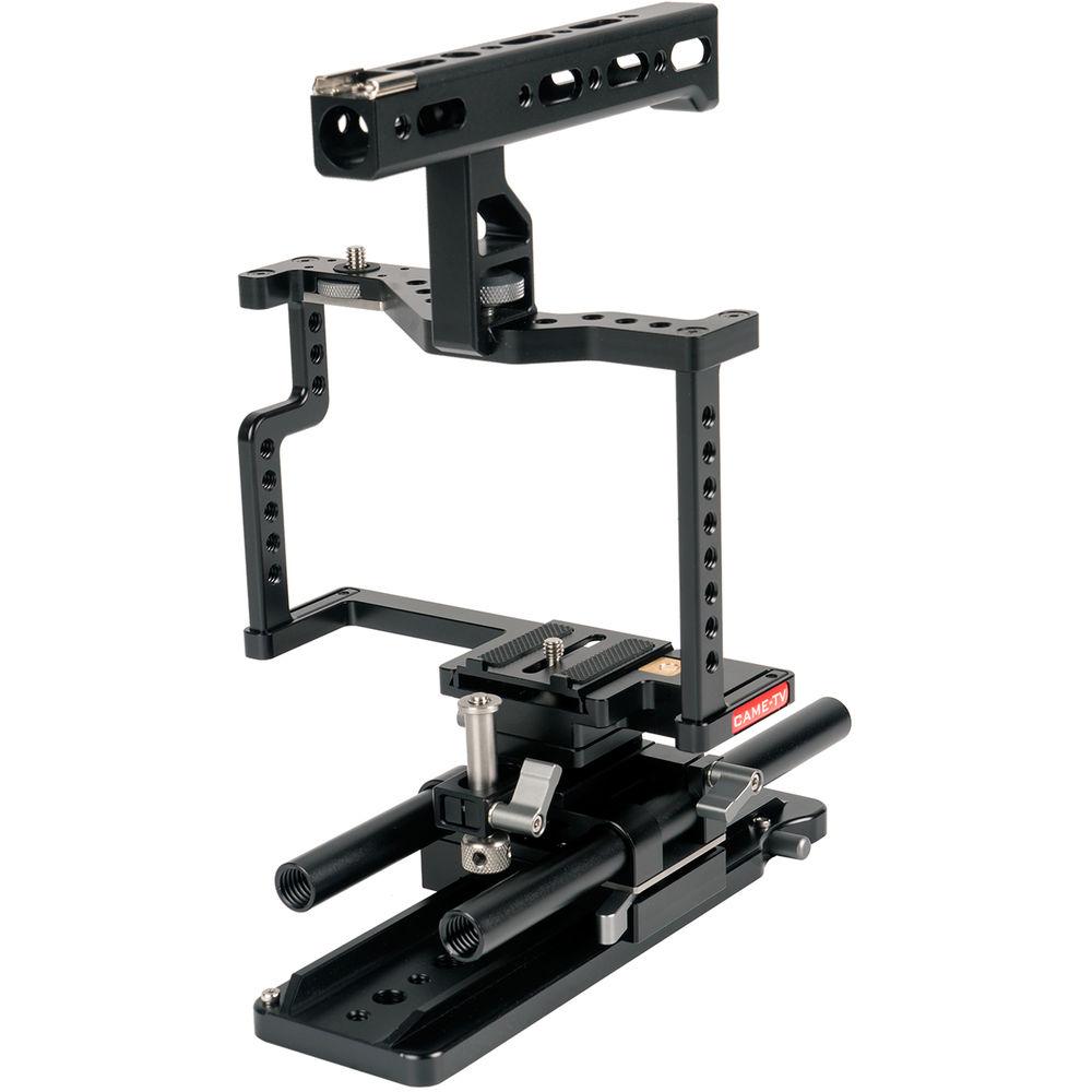 CAME-TV Guardian Cage for GH5 GH4 a7S Camera Rigs
