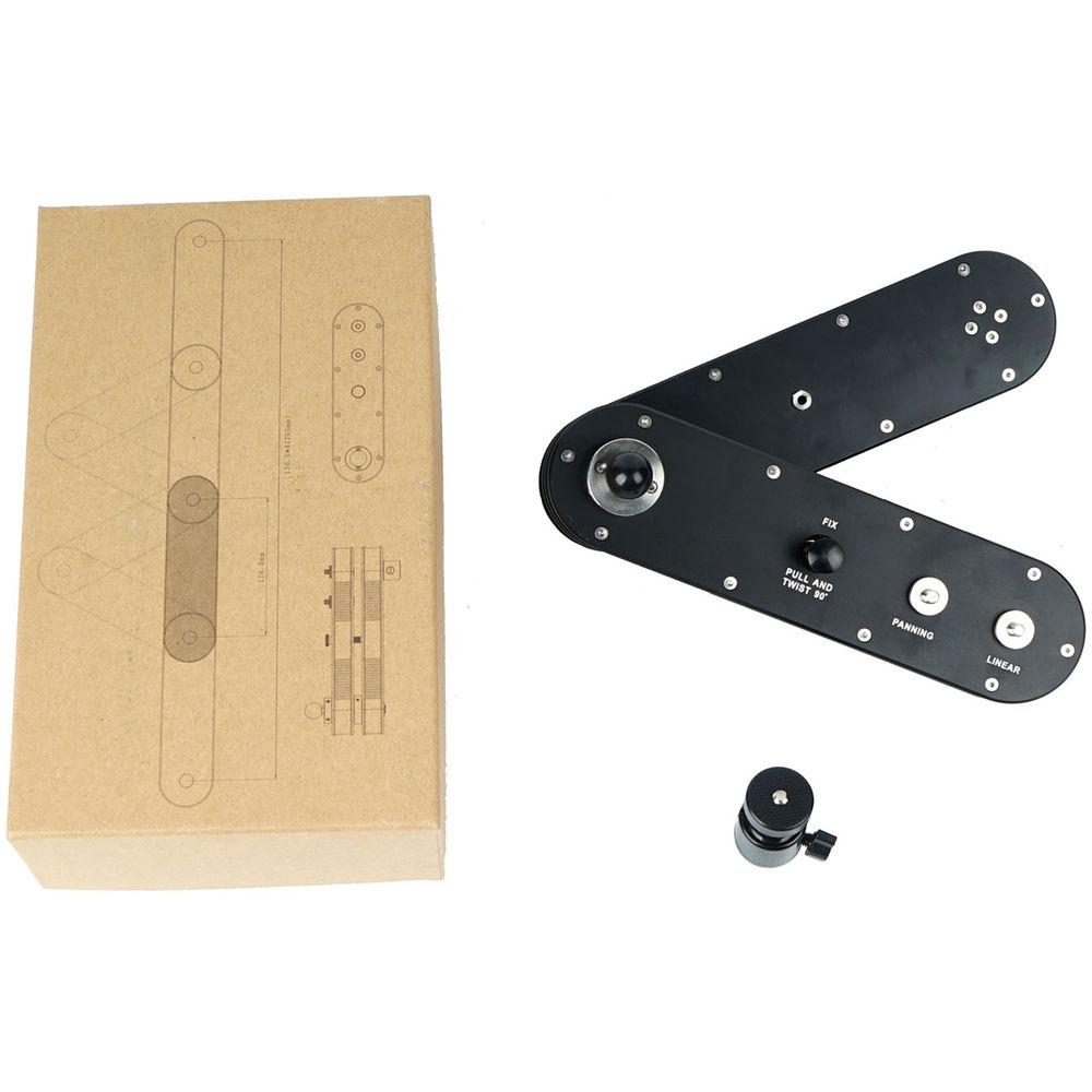 CAME-TV SL02 Folding Arm Camera Slider