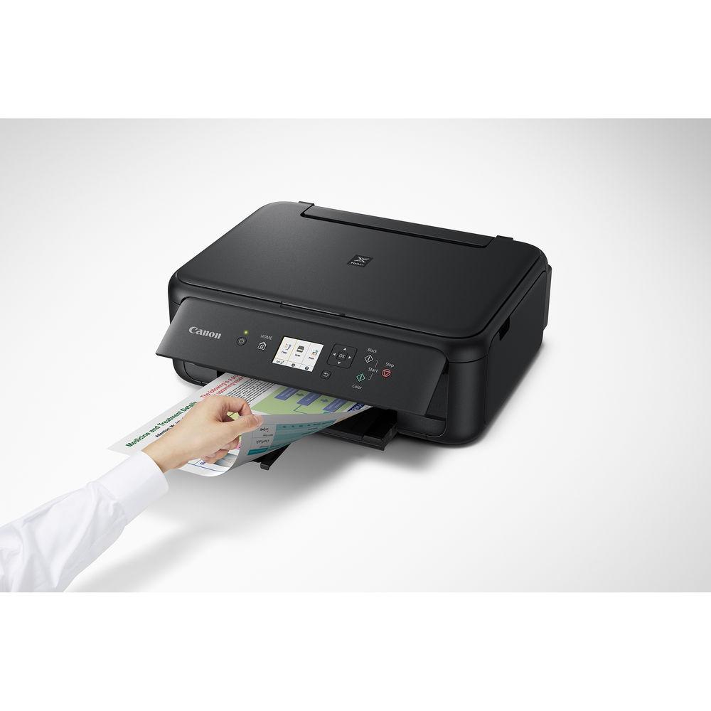 Canon PIXMA TS5120 Wireless All-in-One Inkjet Printer