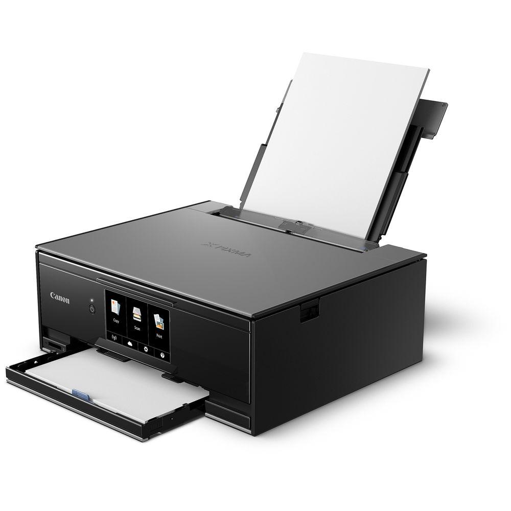 Canon PIXMA TS9120 Wireless All-in-One Inkjet Printer