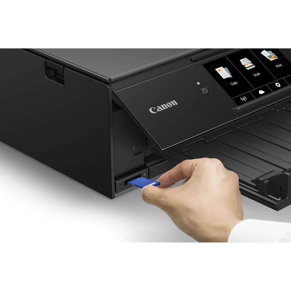 Canon PIXMA TS9120 Wireless All-in-One Inkjet Printer