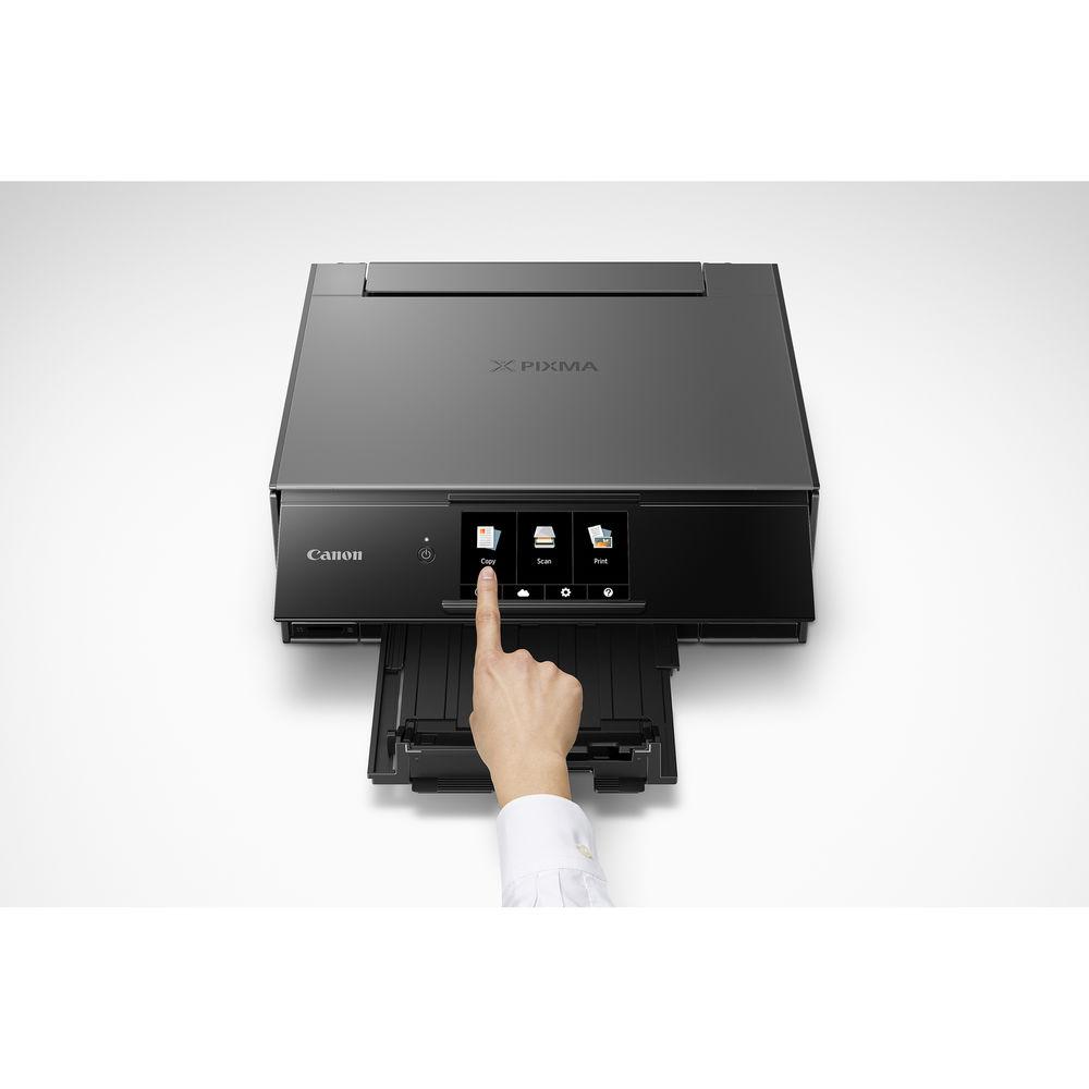 Canon PIXMA TS9120 Wireless All-in-One Inkjet Printer
