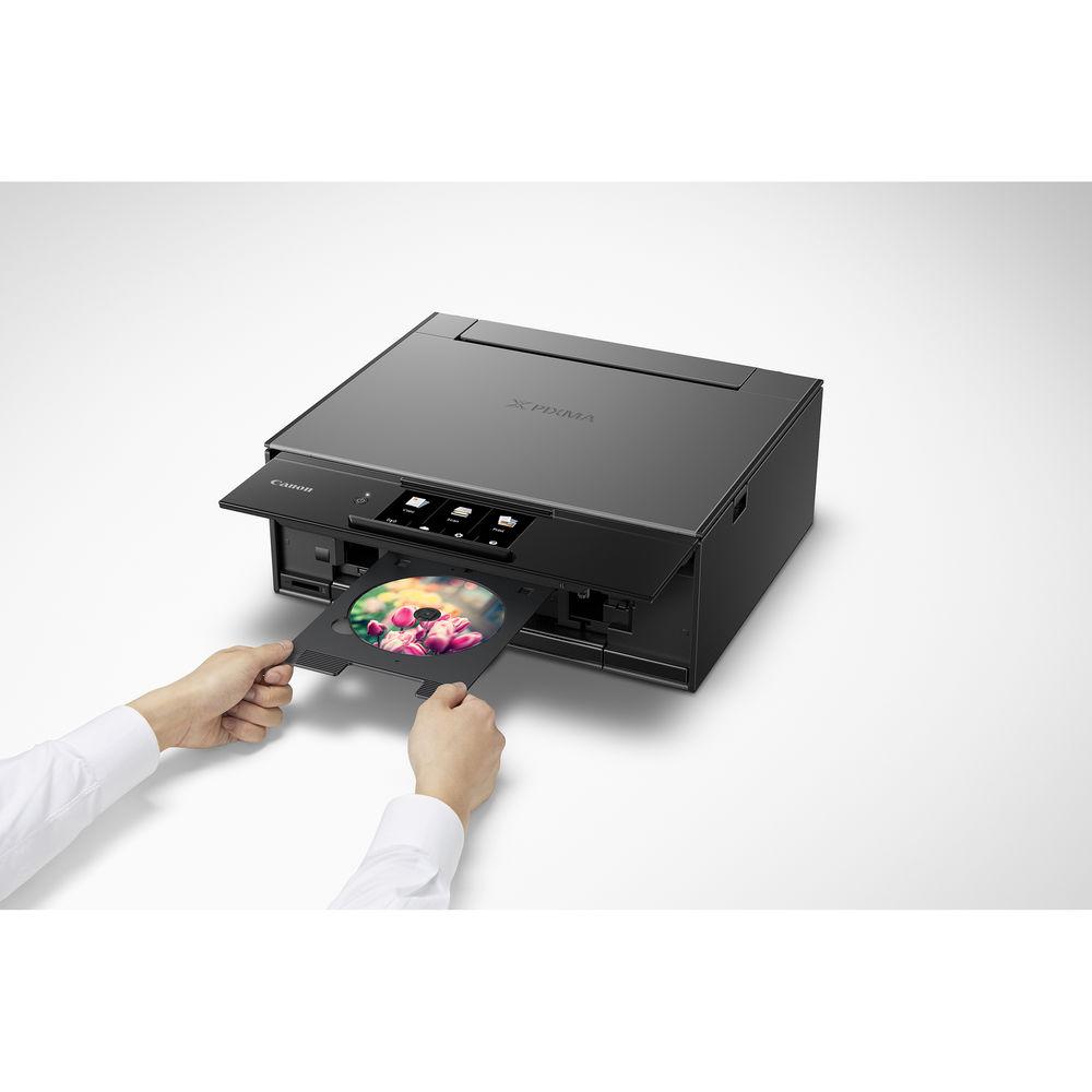 Canon PIXMA TS9120 Wireless All-in-One Inkjet Printer