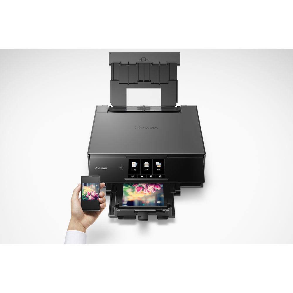 Canon PIXMA TS9120 Wireless All-in-One Inkjet Printer