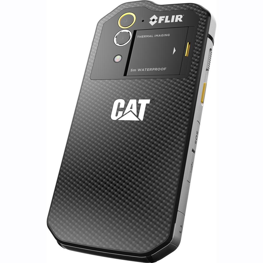Cat S60 32GB Smartphone, Cat, S60, 32GB, Smartphone
