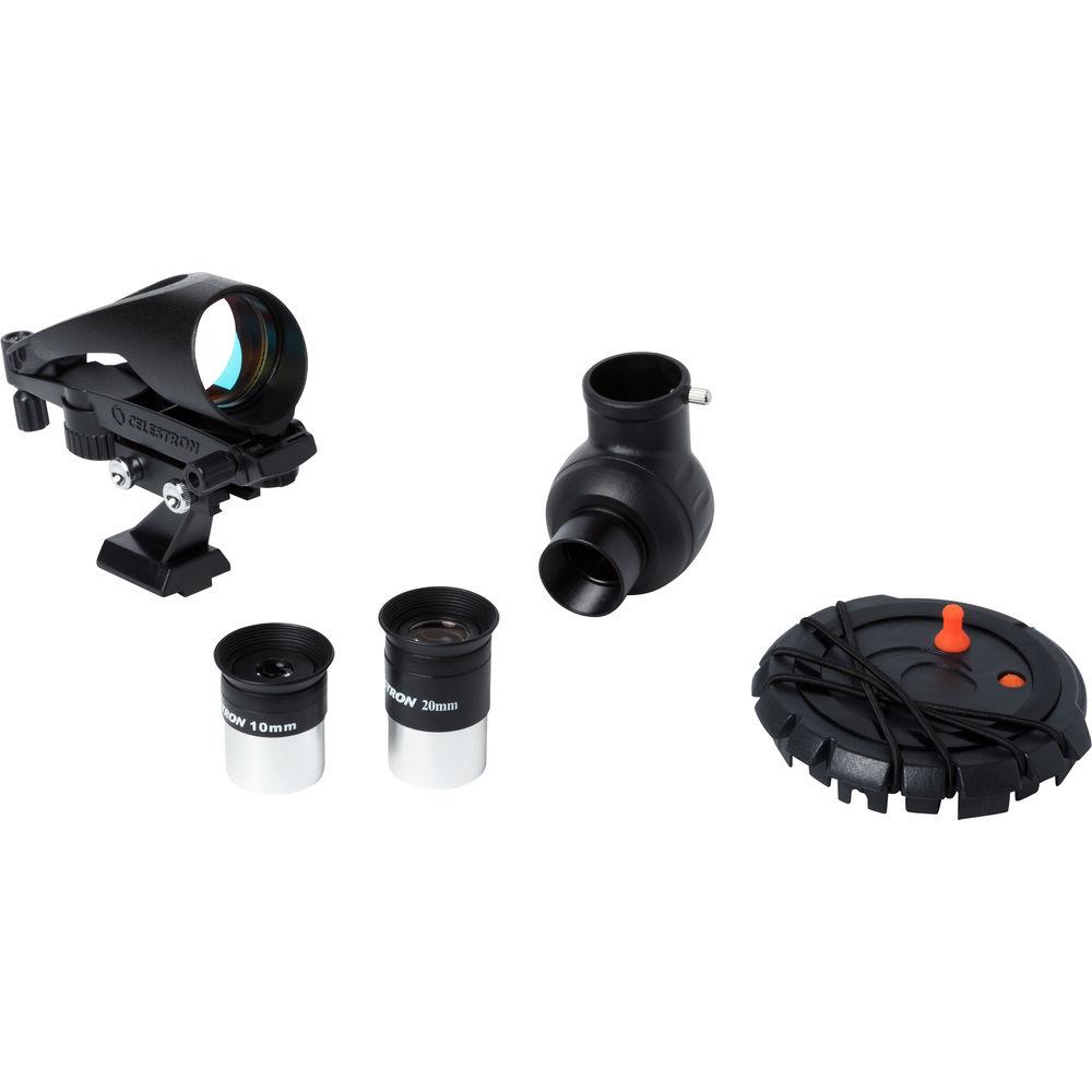 Celestron Inspire 70AZ 70mm f 10 Alt-Az Refractor Telescope