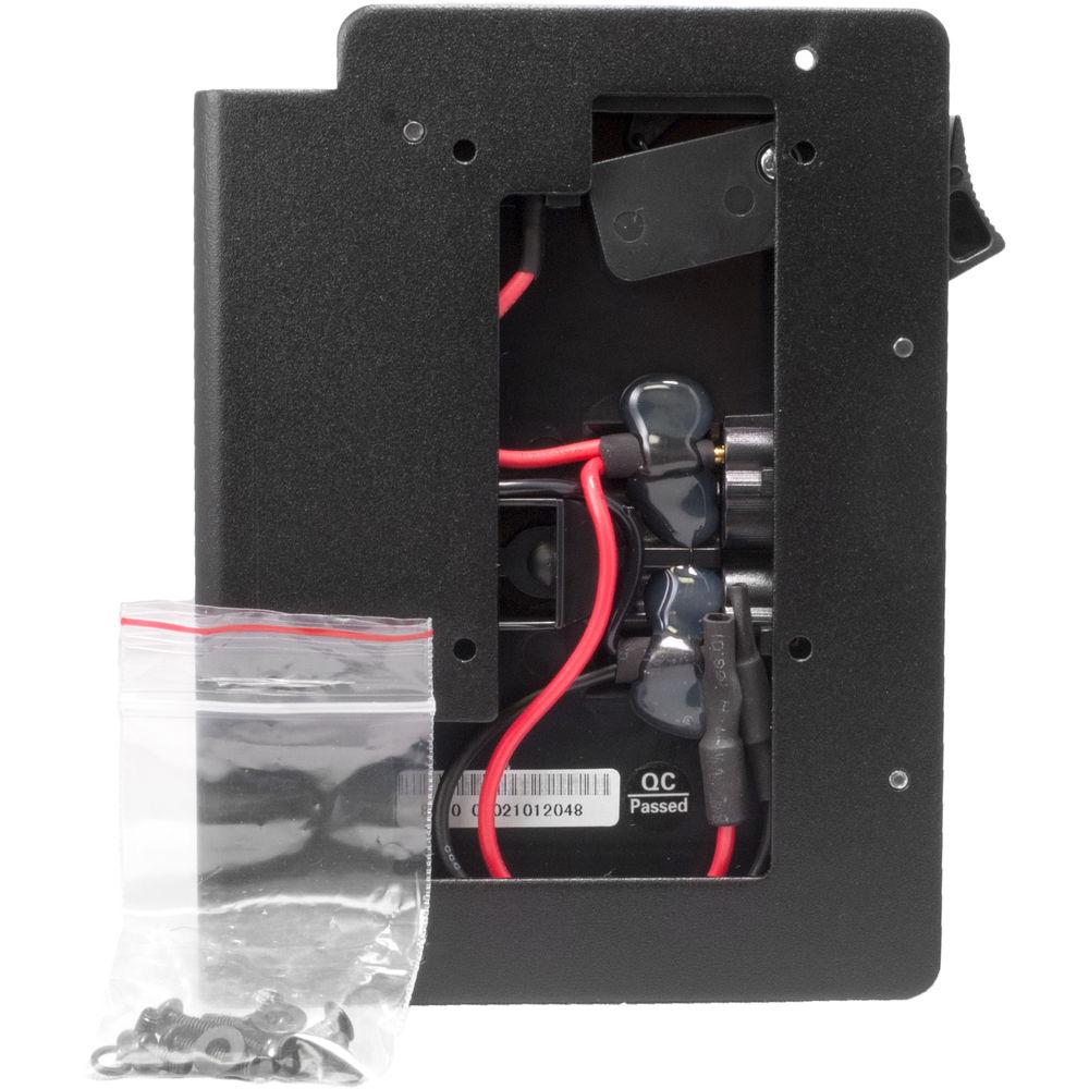 CINEGEARS Anton Bauer Battery Plate