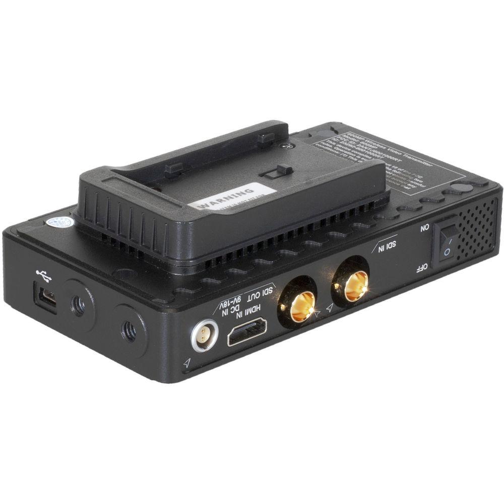 CINEGEARS Ghost-Eye 600MP Wireless Transmitter and Receiver Kit