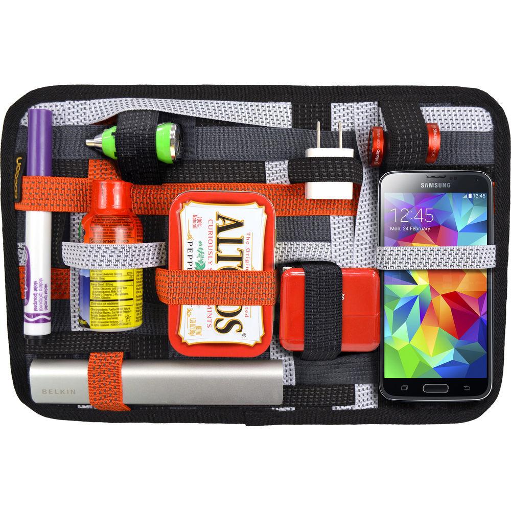 Cocoon 12" GRID-IT! Accessory Organizer with Storage Pocket