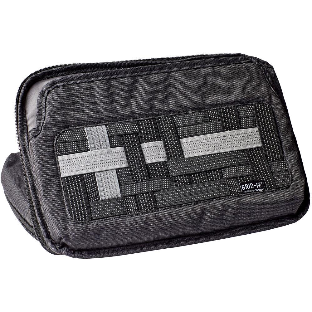 Cocoon GRID-IT! Uber Sleeve for MacBook Air Laptop up to 11.6"