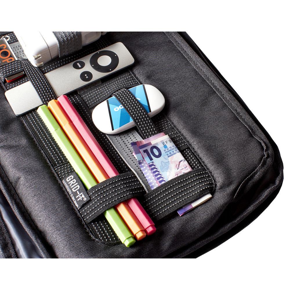 Cocoon GRID-IT! Uber Sleeve for MacBook Air Laptop up to 11.6"