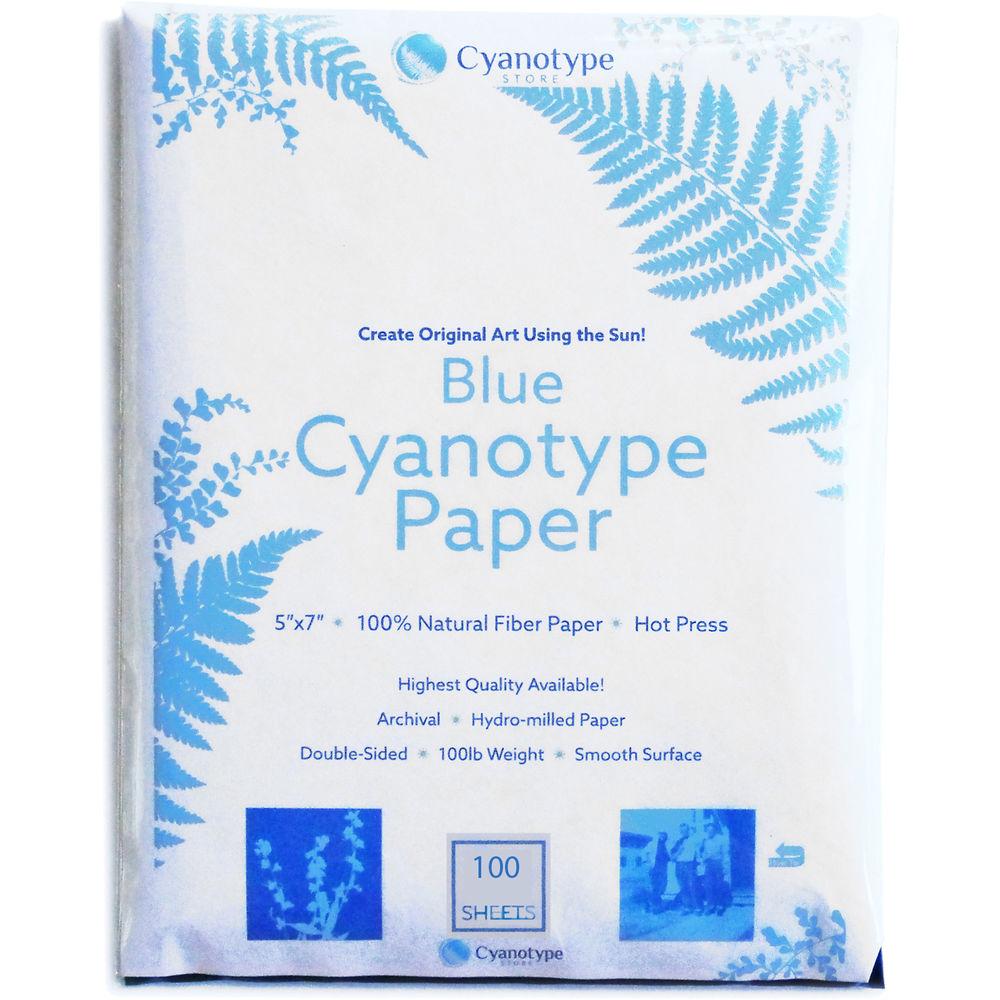 Cyanotype Store Cyanotype Paper