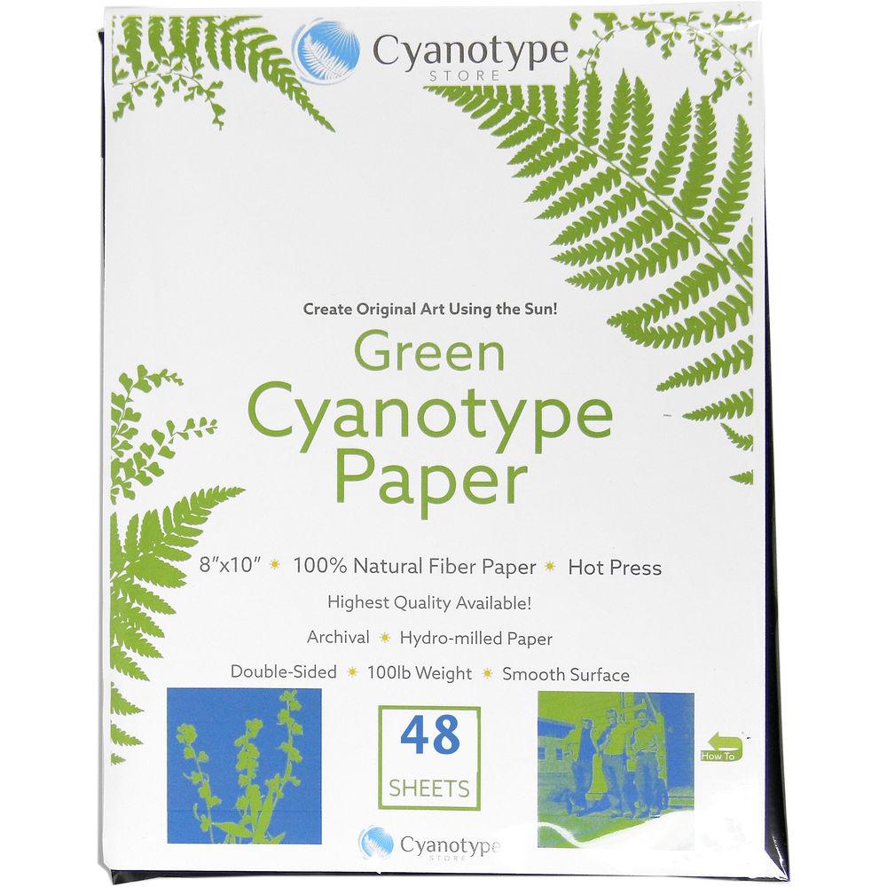 Cyanotype Store Cyanotype Paper