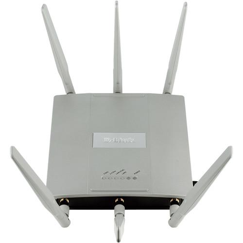 D-Link AirPremier DAP-2695 Concurrent Dual Band PoE Access Point