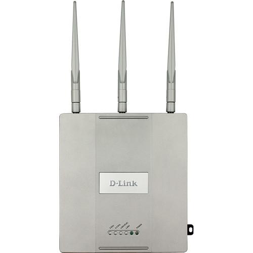 D-Link AirPremier DAP-2695 Concurrent Dual Band PoE Access Point