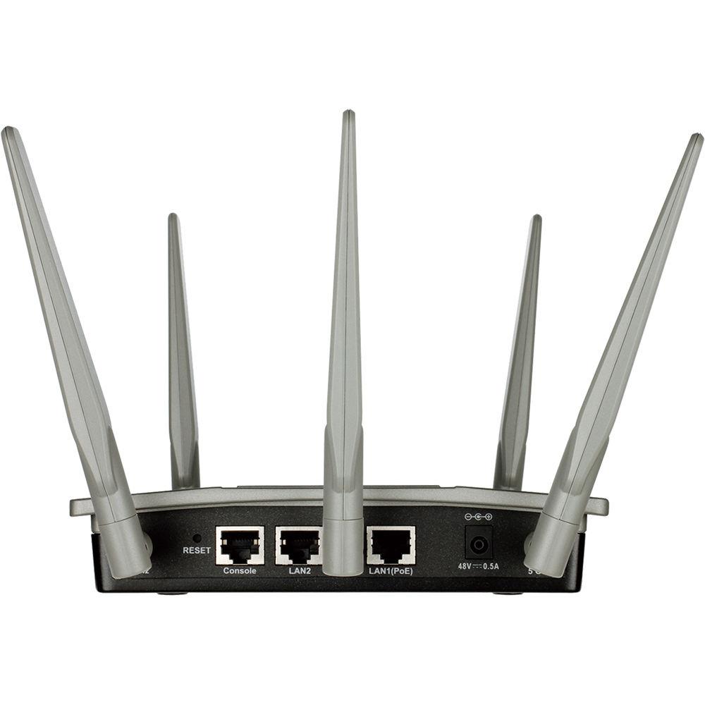 D-Link AirPremier DAP-2695 Concurrent Dual Band PoE Access Point