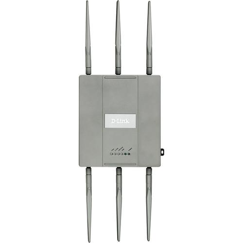 D-Link AirPremier DAP-2695 Concurrent Dual Band PoE Access Point