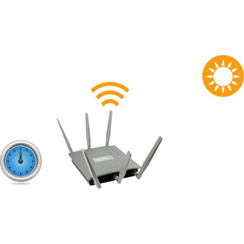 D-Link AirPremier DAP-2695 Concurrent Dual Band PoE Access Point