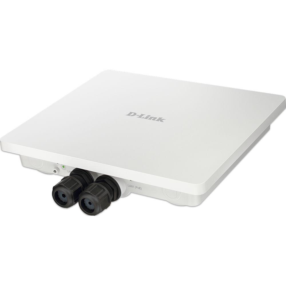 D-Link DAP-1320 Wireless Dual-Band Outdoor PoE Access Point