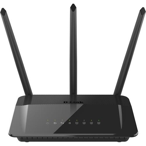 D-Link DIR-859 AC1750 Dual Band Wi-Fi Router