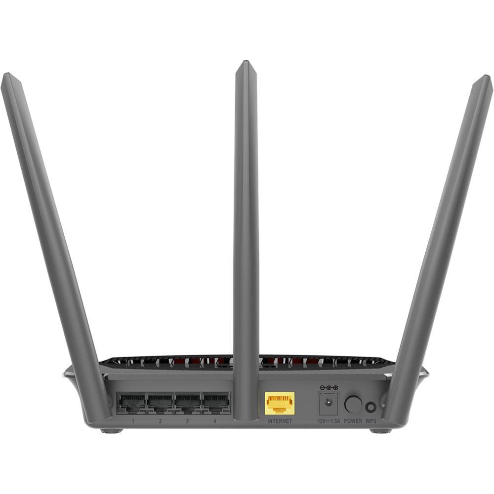 D-Link DIR-859 AC1750 Dual Band Wi-Fi Router