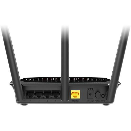 D-Link DIR-859 AC1750 Dual Band Wi-Fi Router