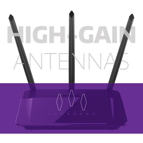 D-Link DIR-859 AC1750 Dual Band Wi-Fi Router