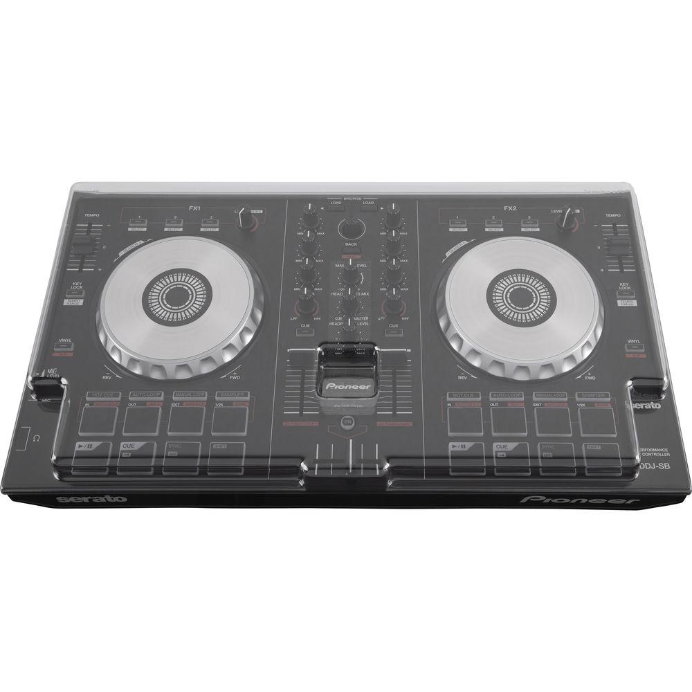 Decksaver Light Edition Cover for Pioneer DDJ-SB3