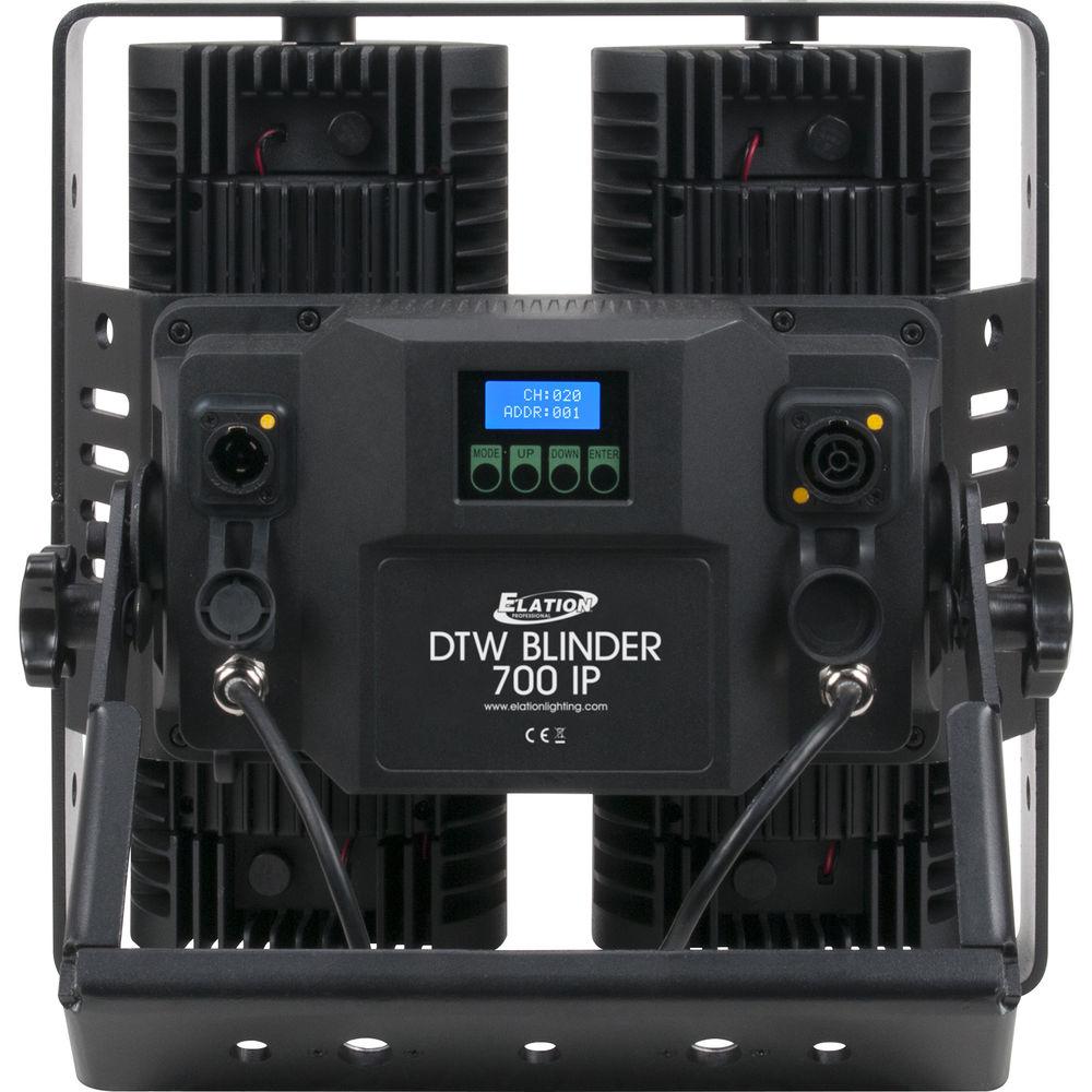Elation Professional DTW BLINDER 700 IP LED Blinder
