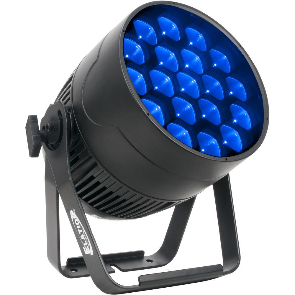 Elation Professional Sixpar Z19 IP LED Fixture