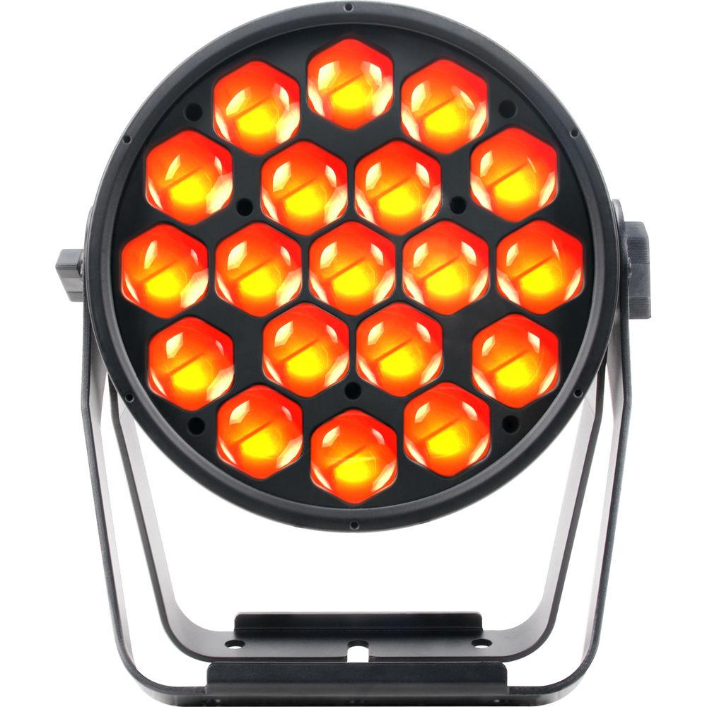 Elation Professional Sixpar Z19 IP LED Fixture