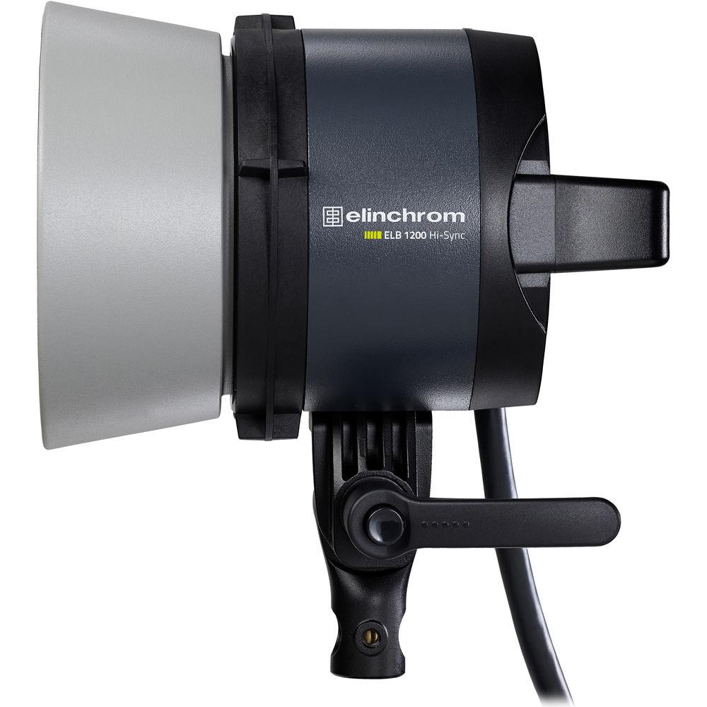 Elinchrom ELB 1200 Hi-Sync Flash Head