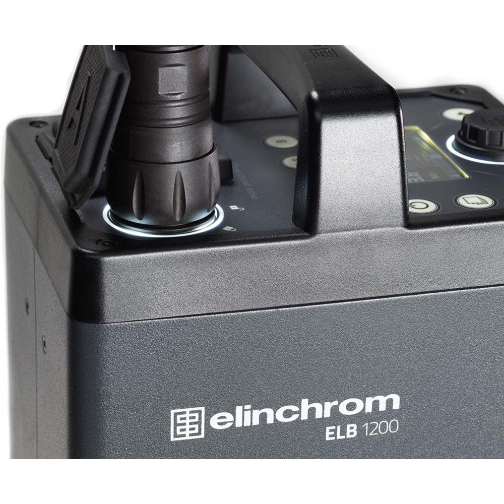 Elinchrom ELB 1200 Pro To Roll Kit