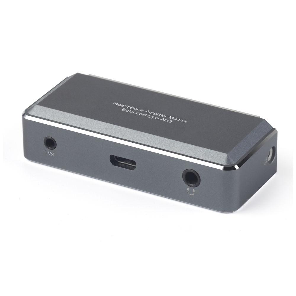 FiiO AM3 Balanced Amplifier for X7 Portable High-Resolution Audio Player