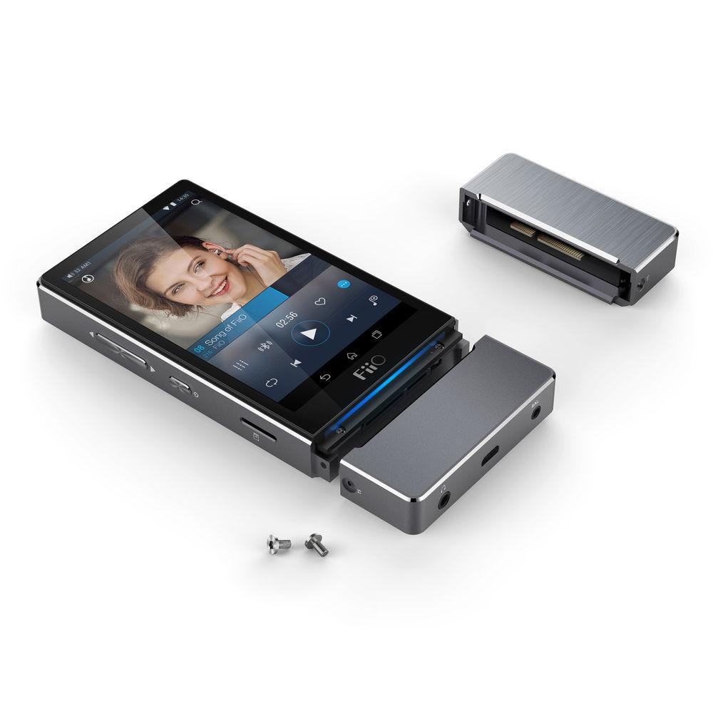 FiiO AM3 Balanced Amplifier for X7 Portable High-Resolution Audio Player