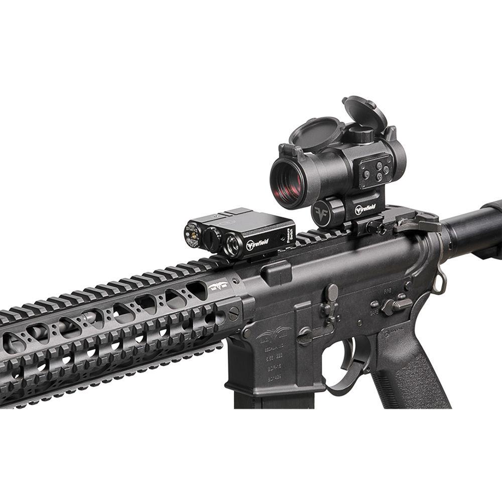 Firefield Charge AR Green Laser and LED Light Combo
