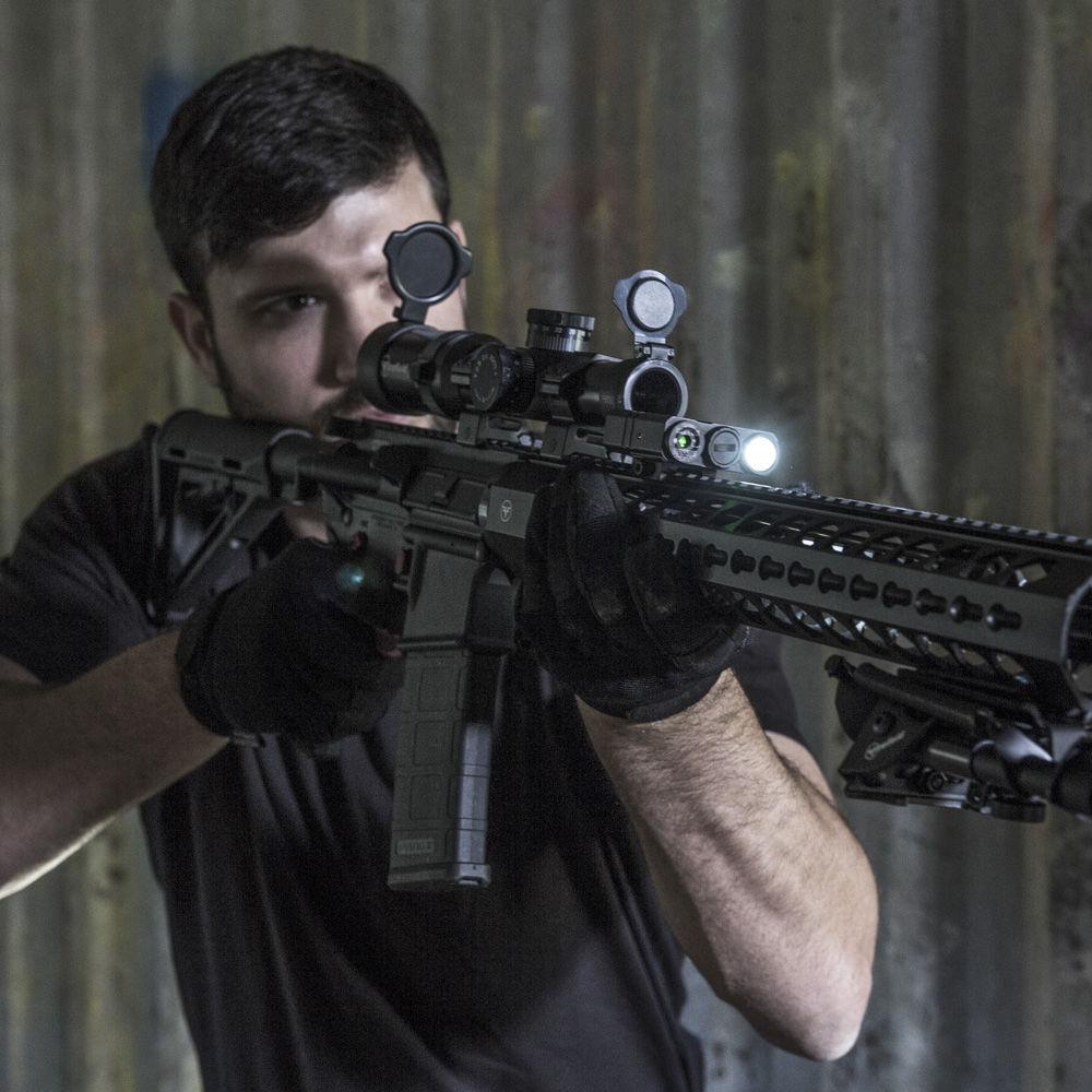 Firefield Charge AR Green Laser and LED Light Combo