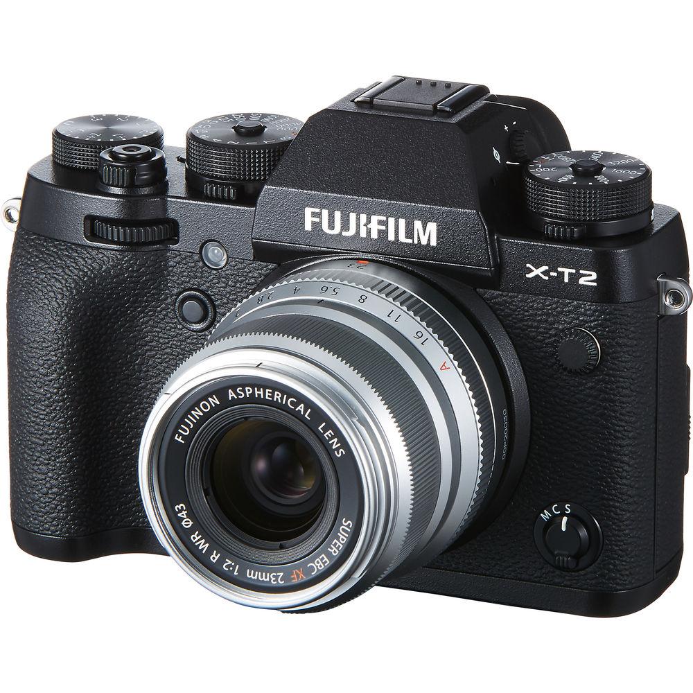FUJIFILM XF 23mm f 2 R WR Lens