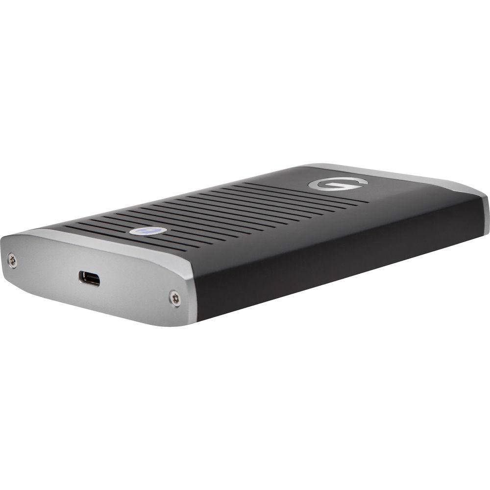 G-Technology 1TB G-DRIVE mobile Pro Thunderbolt 3 External SSD