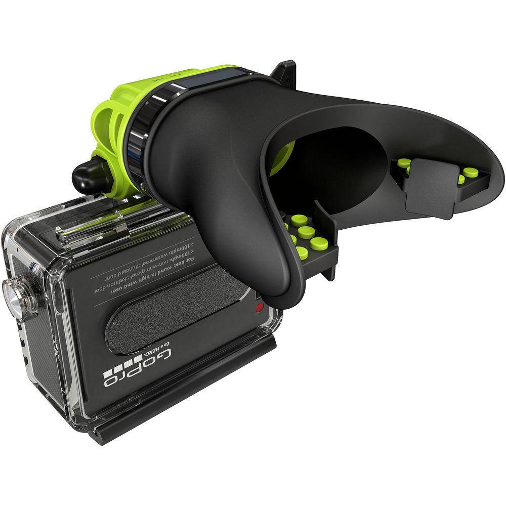 GoPole Chomps Mouth Mount