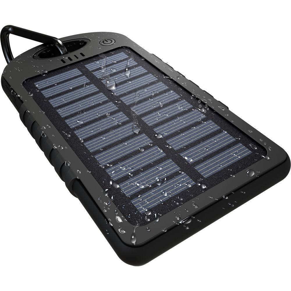 GoPole Dualcharge Power Bank and Solar Charger